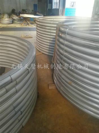 半管的連接口需要被打磨平整嗎？