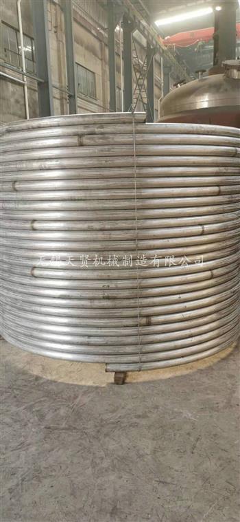 應(yīng)注意溫度變化會(huì)給內(nèi)盤管帶來(lái)的問(wèn)題