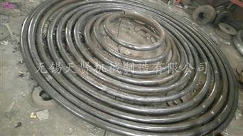 蚊香盤(pán)管的正常運(yùn)行