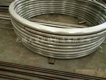 半圓管加工也需要模板嗎？