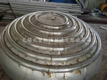 封頭盤管選購有方法，保養(yǎng)要認真！